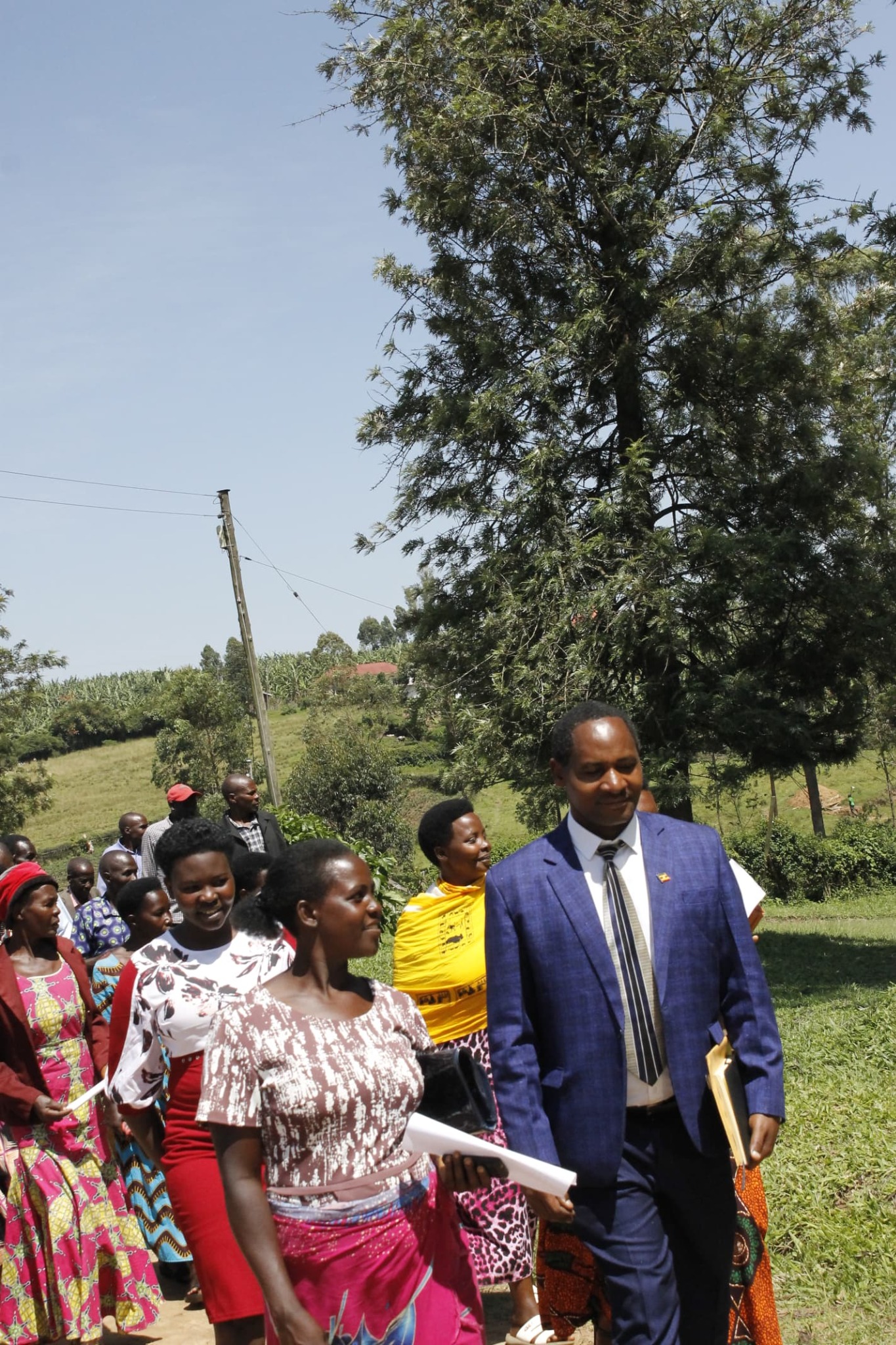 Nyabiteete Secondary School campus community
