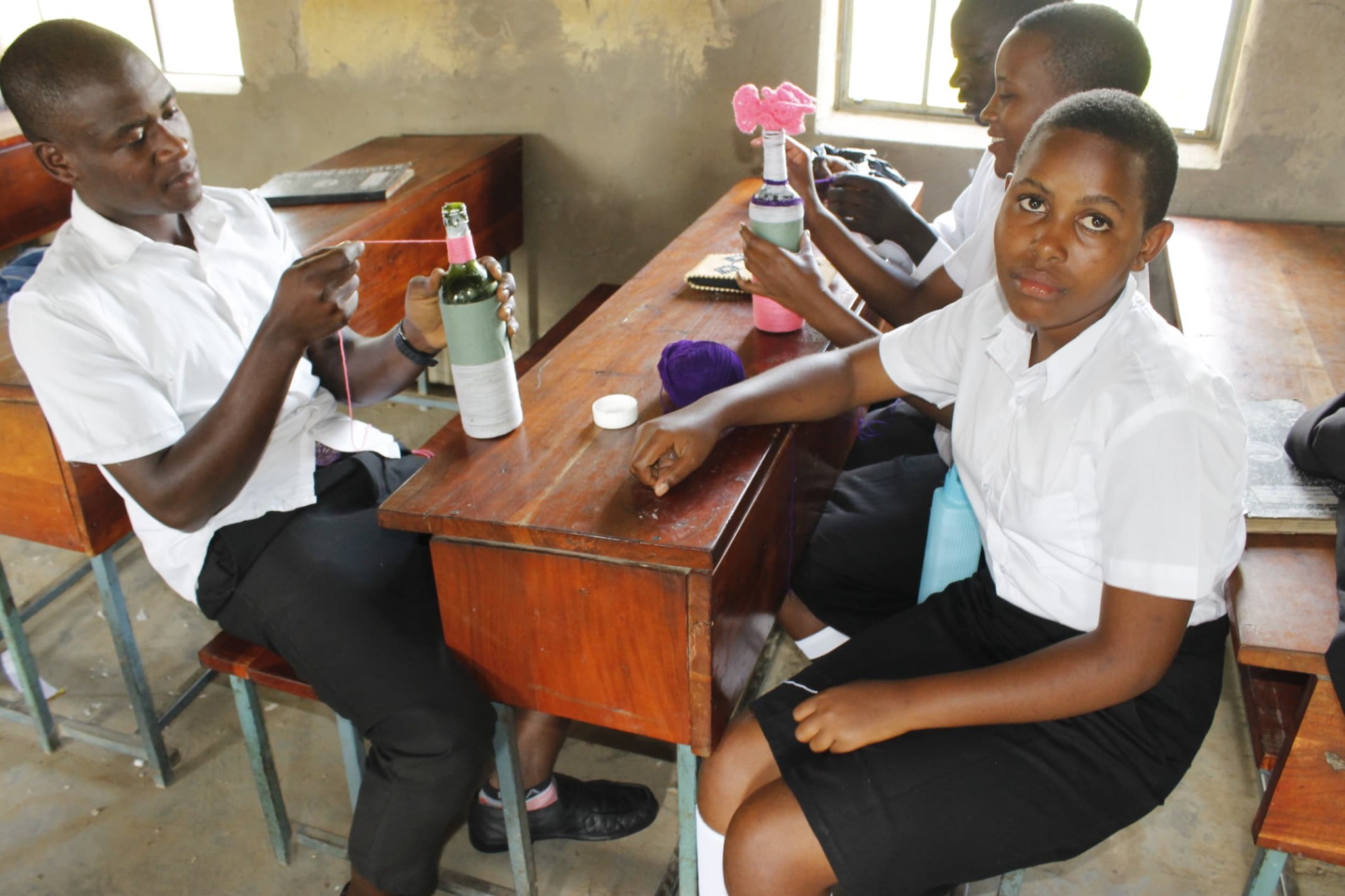 Nyabiteete Secondary School practical student project